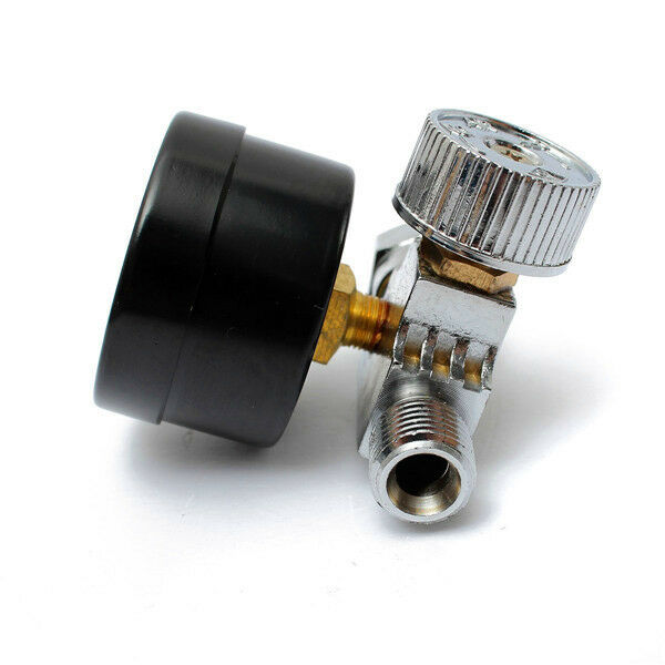 Spray Paint Gun Air Pressure Regulator Spray Gun In-Line Water Trap Filter Tool