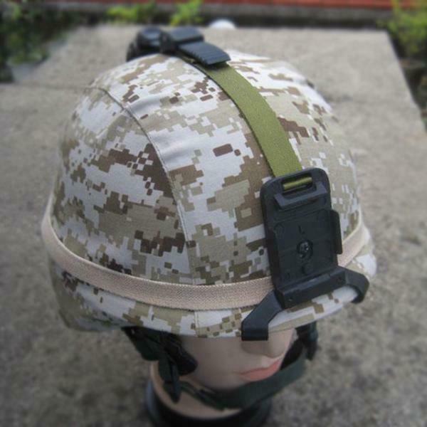 DIY  NVG Helmet Bracket Bracket Bracket
