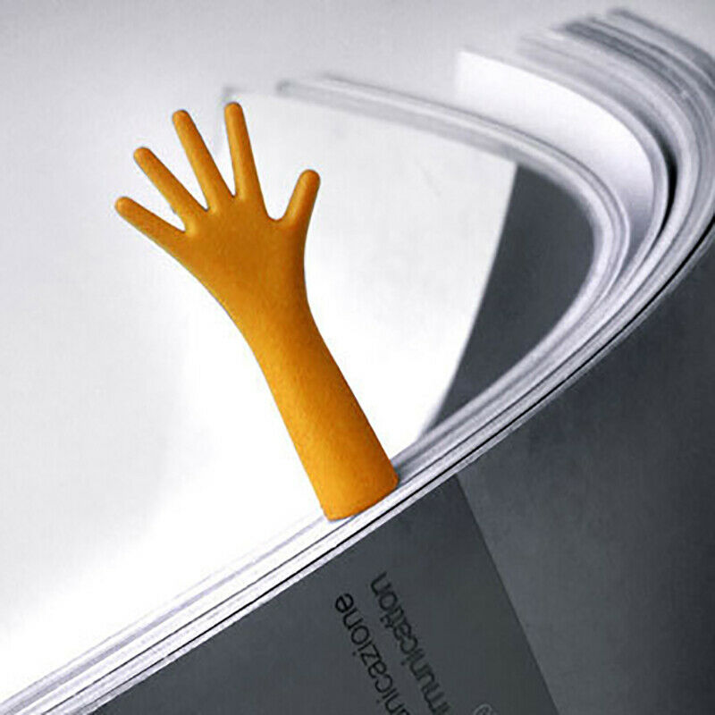 4 pcs / lot 'Help Me' Colorful Bookmarks Reading Item For Children Stationery Tt