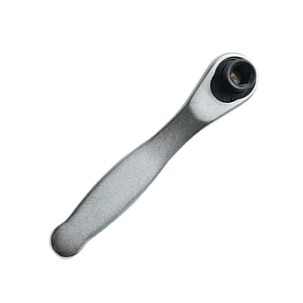 72 Tooth 1/4 inch Mini Ratchet Batch Head Wrench
