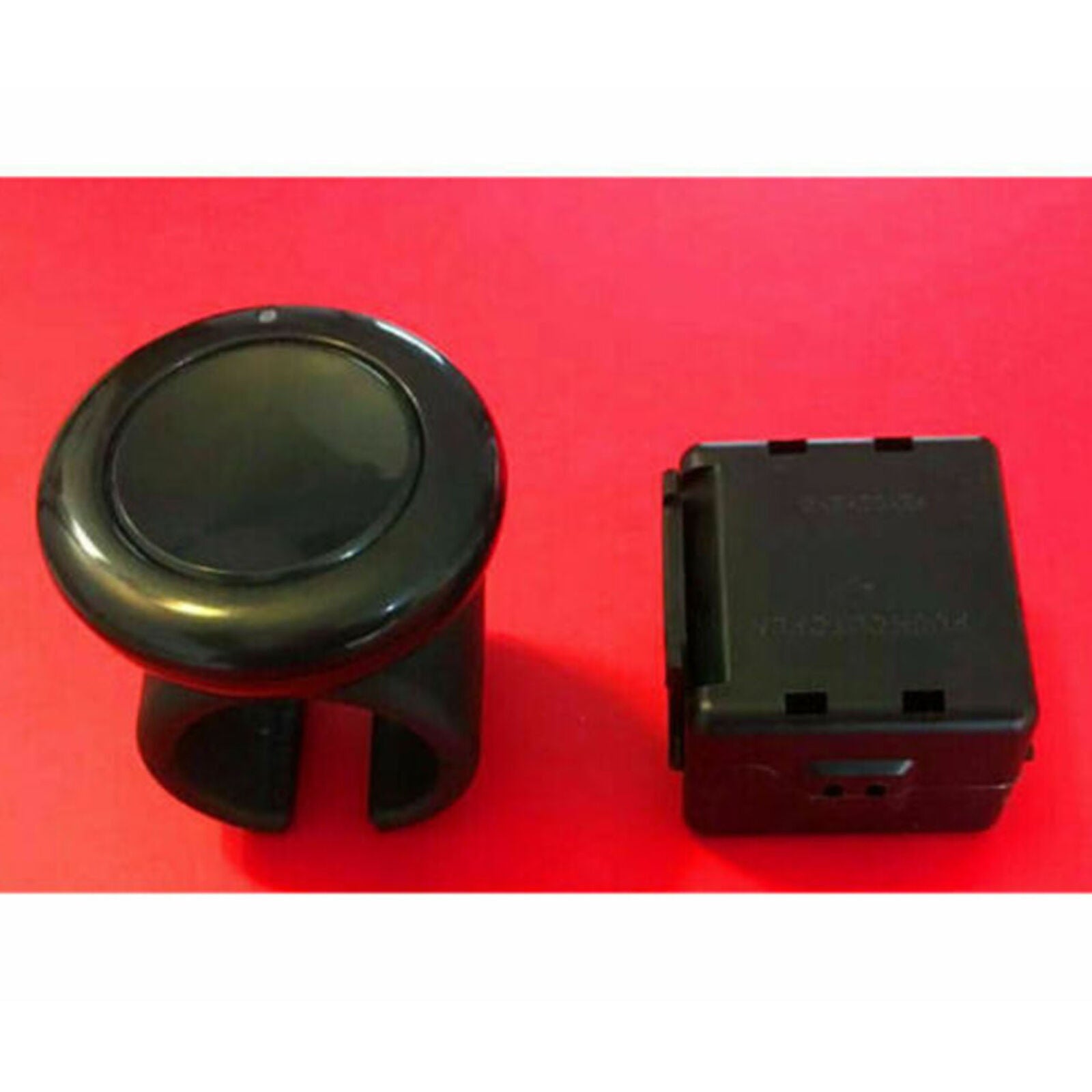 Universal Wireless Horn Button Car Steering Wheel Horn Button Kit 12V Auto Truck