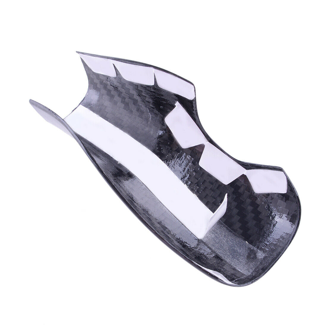 Fit For Cadillac XT5 2016-2018 Car Gear Shift Knob Cover Trim Carbon Fiber Decor