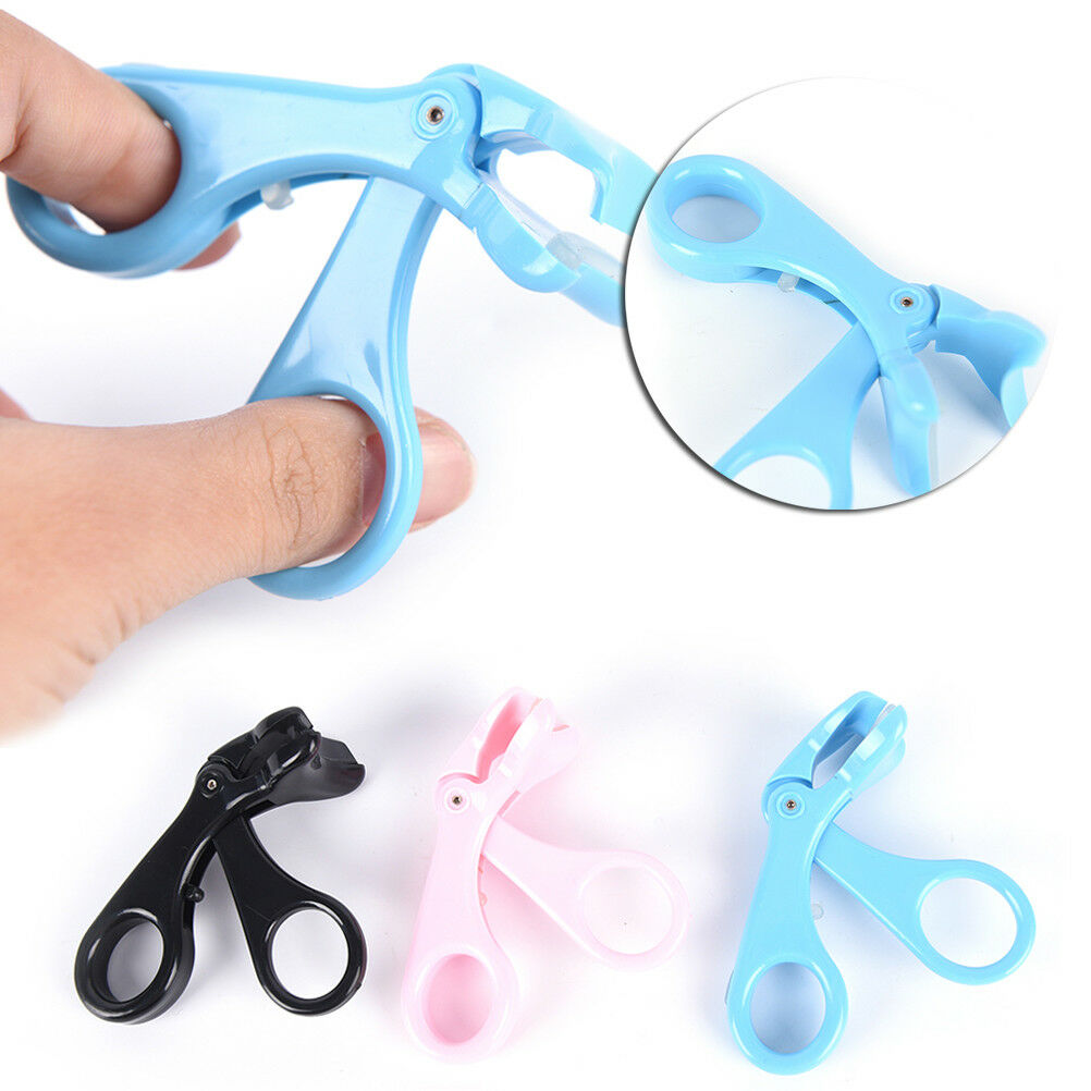 Plastic Women's Eyelash Curler Women Eyelash Extension Curlers Makeup Too.l8