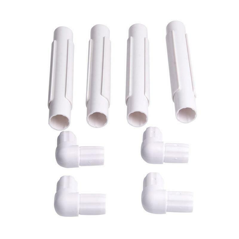 Universal Plastic Embroidery Frame Cross Stitch Hoop Sewing Craft Tool