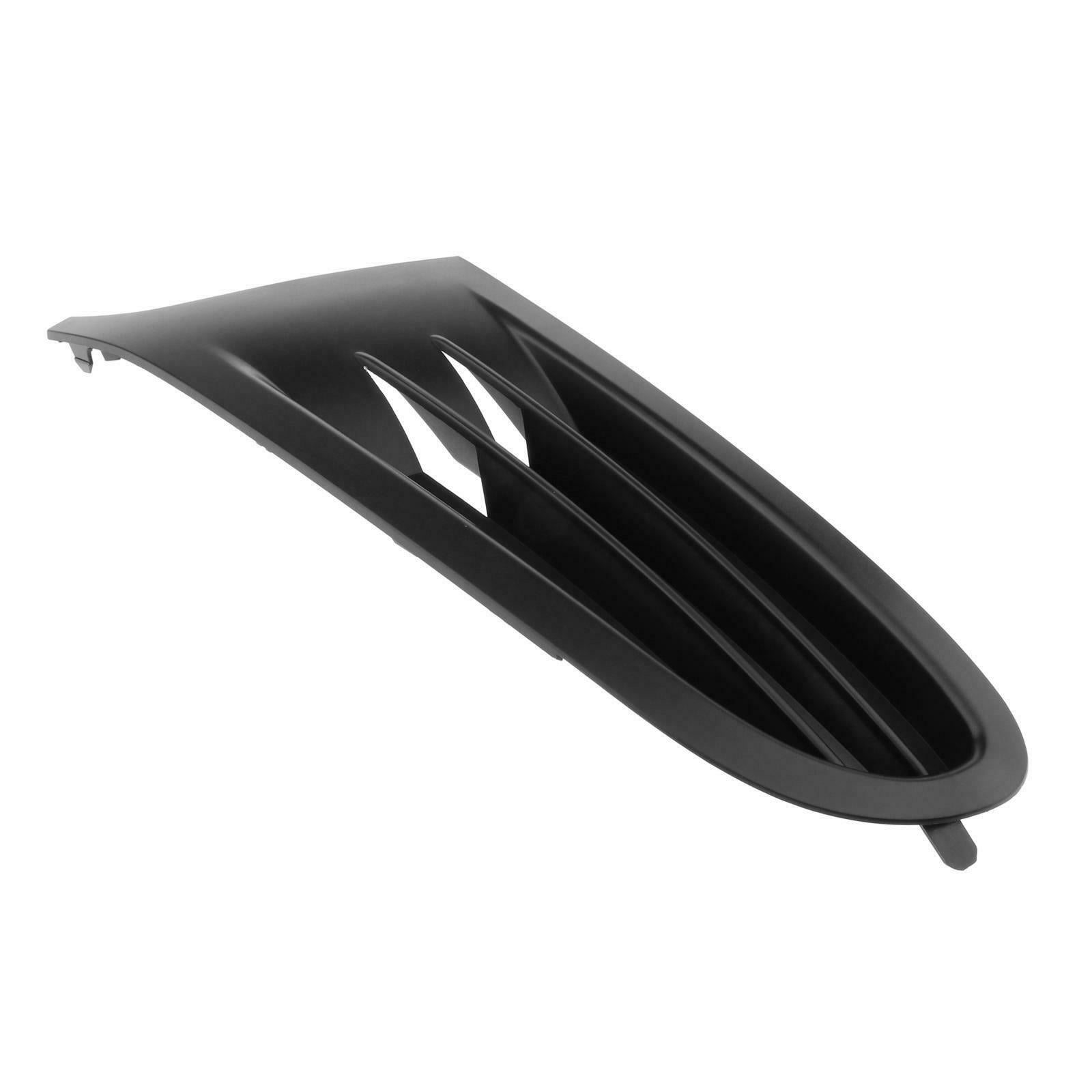 Front Bumper Fog Lamp Grille for VW Golf Mk6 2009-2012 Easy Installation