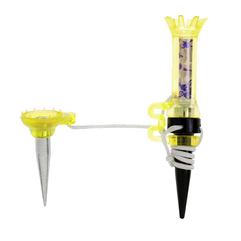 Golf Tee  Tees Professional Golf Training Accessories Random Color