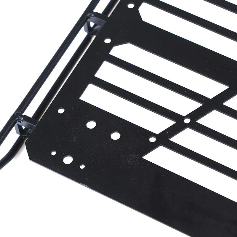 Metal Luggage Rack for TRAXXA TRX4 TRX6 TRX4 G500 82096-4 G63 rc partsJCDD