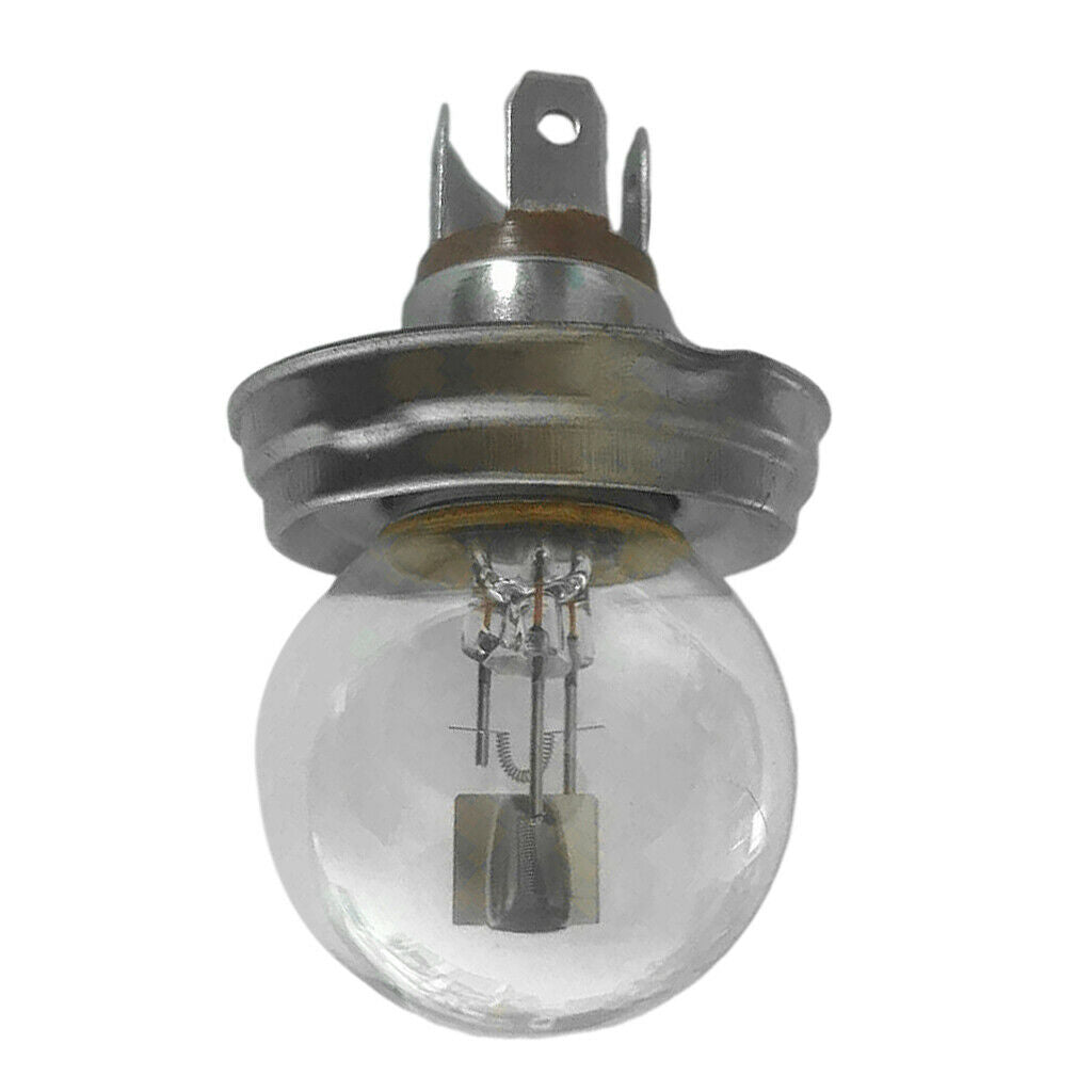 R2 24V 55W Motorbike White Headlight Headlight Headlamp Bulb 500 hours Max