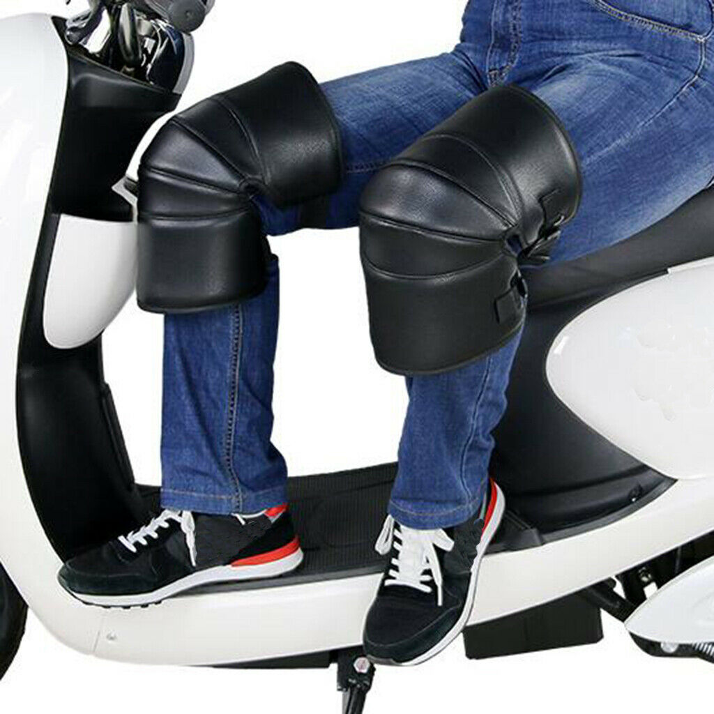 Motorcycle   Thicken   Windproof   Knee   Pads   Sleeve   Warmers   Thermal