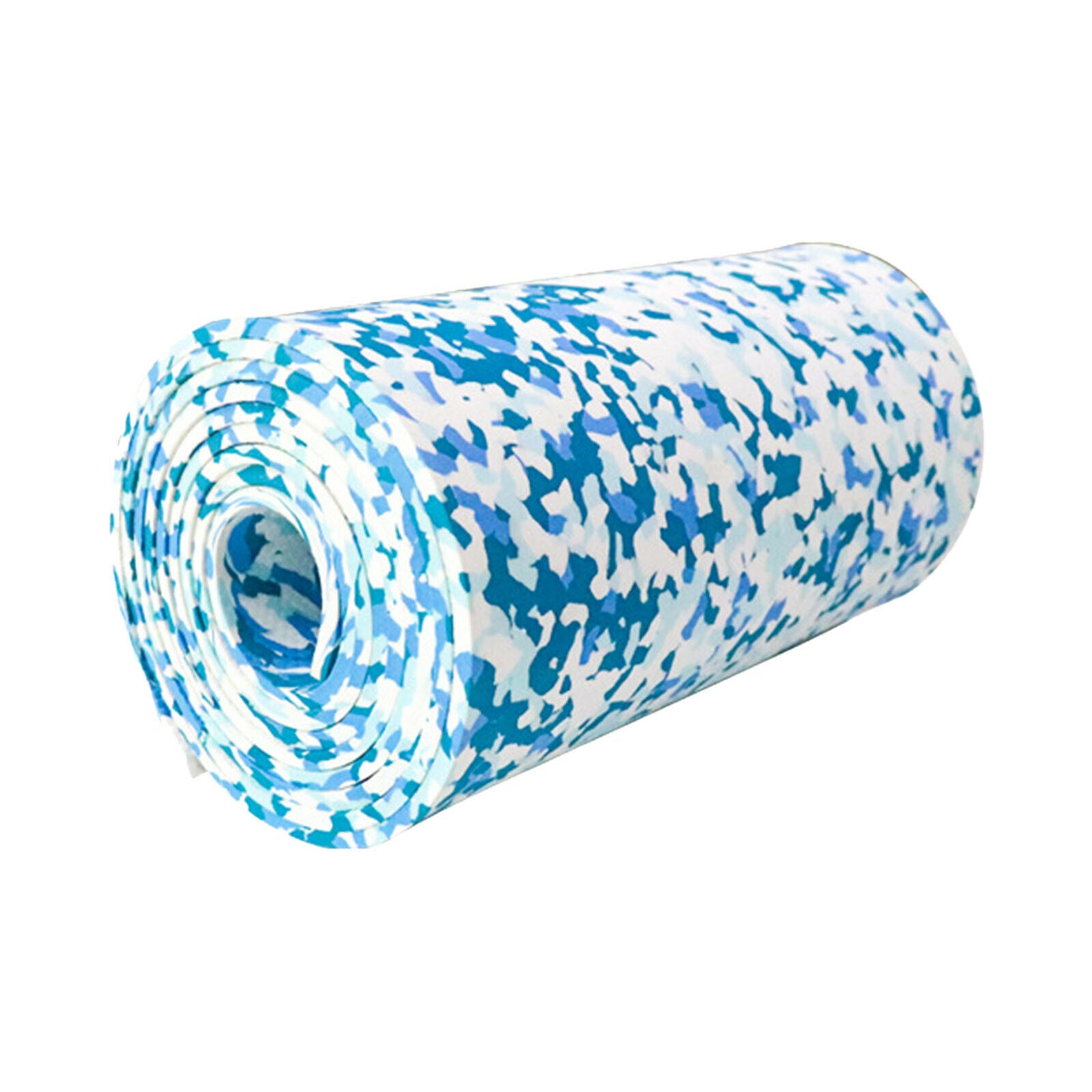 Boat Deck Sheet Non-Slip Mat Yacht Marine Flooring Carpet 98x10.2" Blue