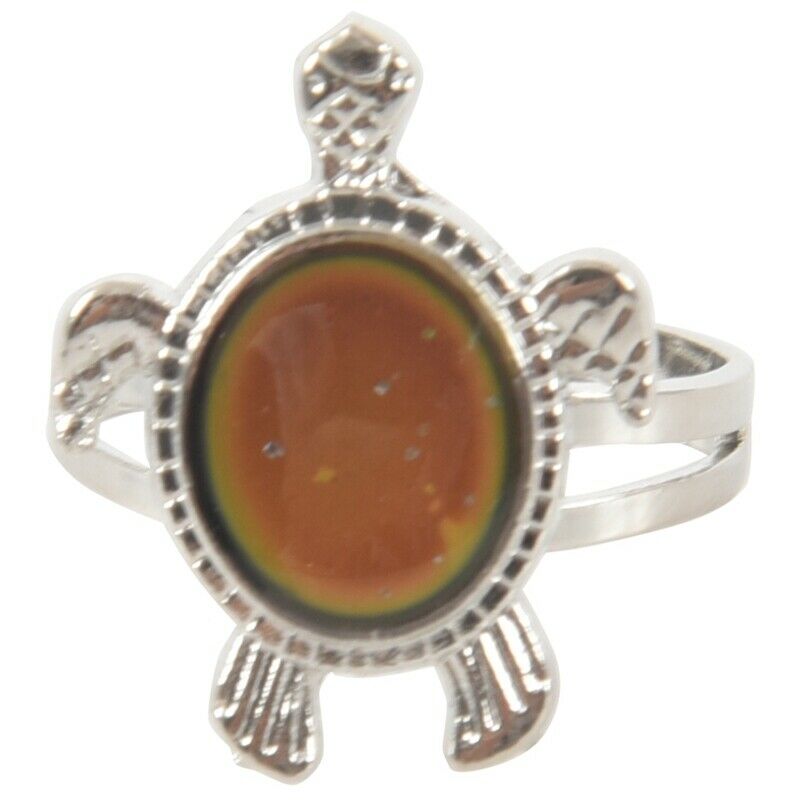 Turtle Color Changing Mood  Adjustable W9V9V9