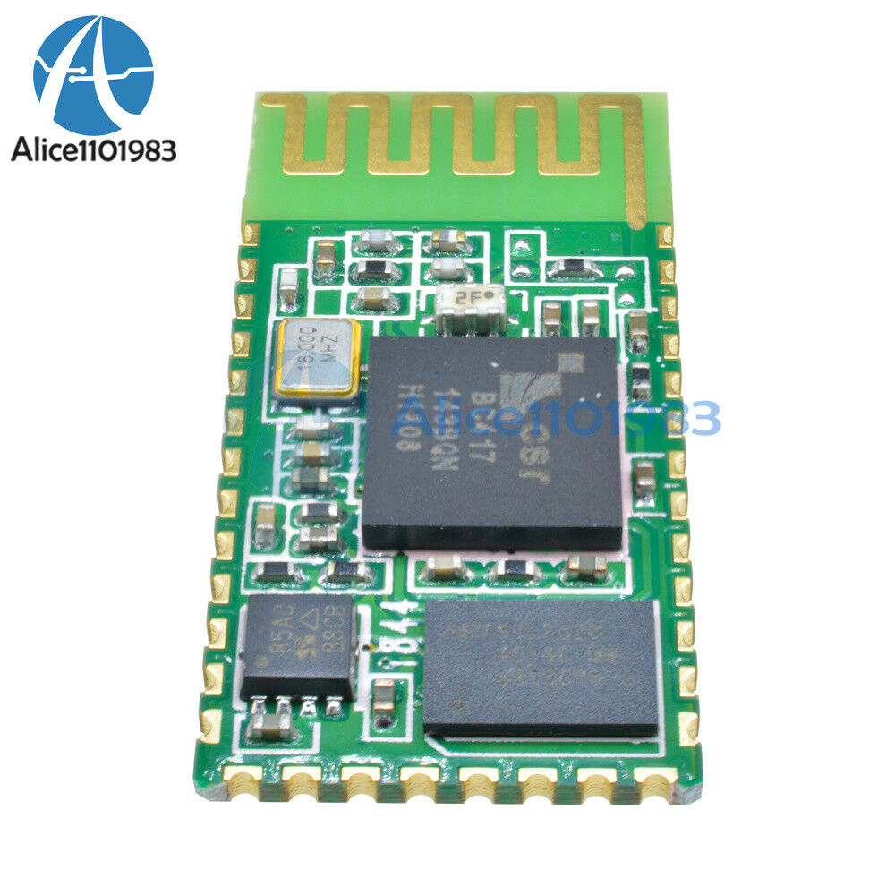 HC-06 30ft Wireless Bluetooth RF Transceiver Module serial RS232 TTL for arduino