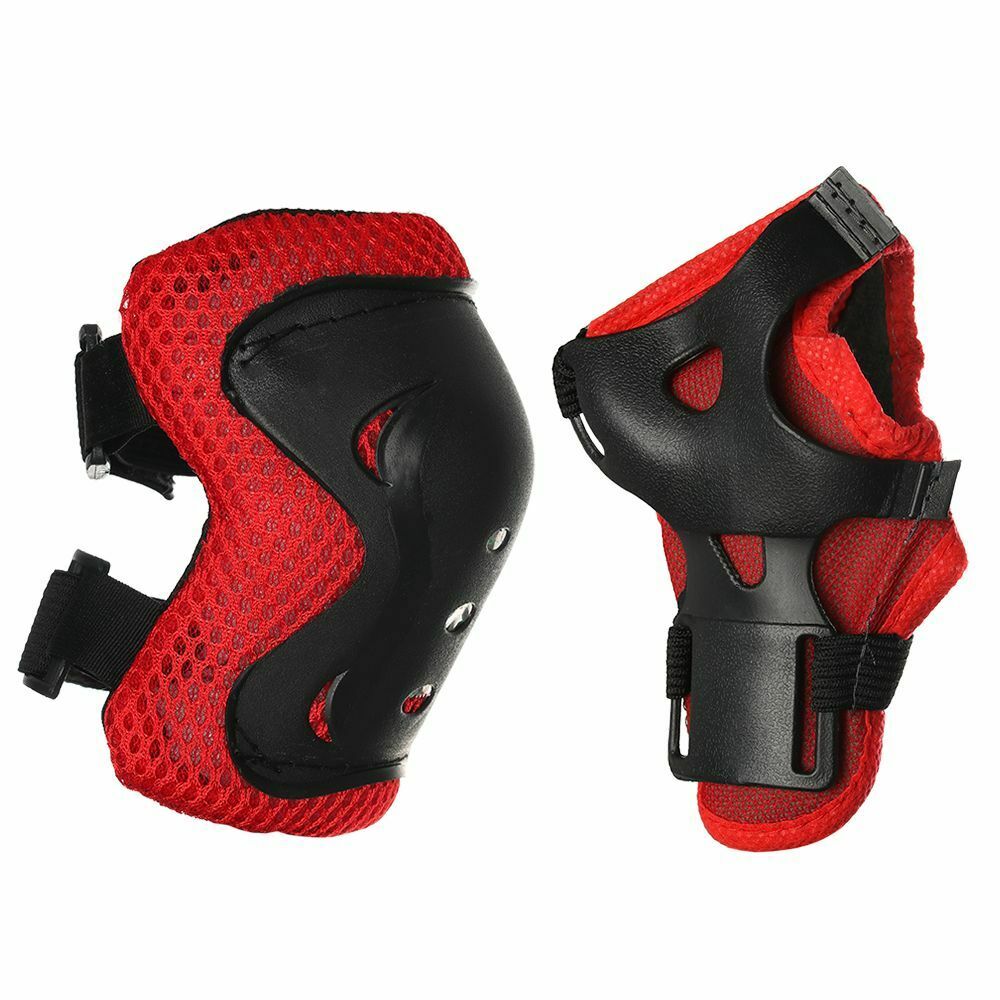 Gear Sets Children Sports Guard Set Knee Elbow Pad Set Protective Equipment