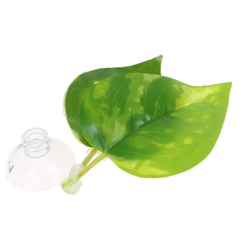 Betta Leaf Decor Landscaping Simulation Oviposition Rest Floating Aquariu.l8