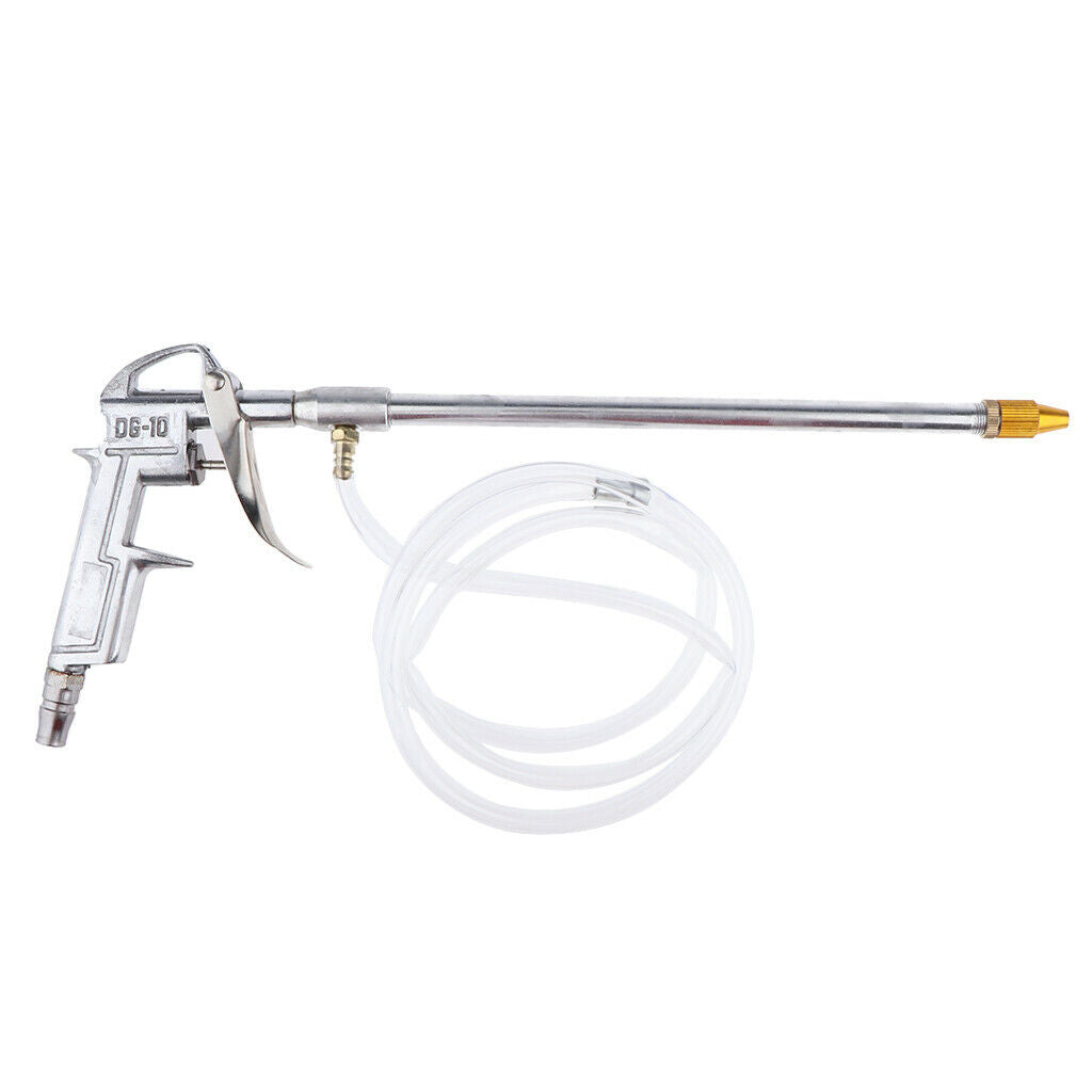 Heavy Duty Auto Car Oil Engine Cleaning Gun Solvent Air Sprayer Degreaser Tool