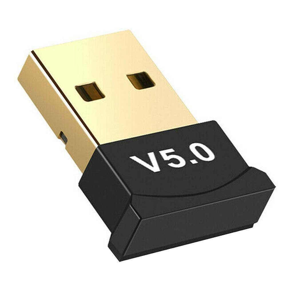 Bluetooth 5.0 Transmitter Receiver USB Dongle Adapter For PC Win7/8/10/xp/vista!