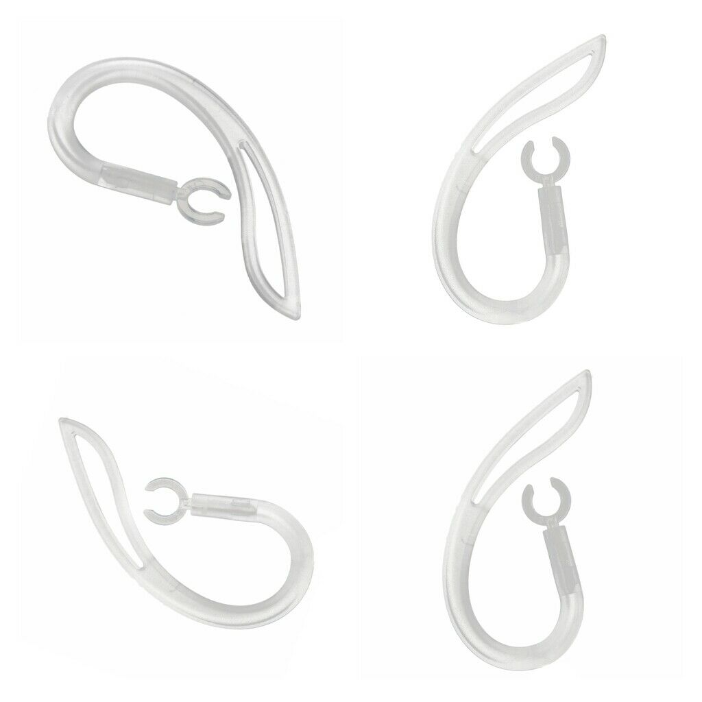 4Pcs Practical Replacement Ear Earloop Anti-lost For Bluetooth Headset