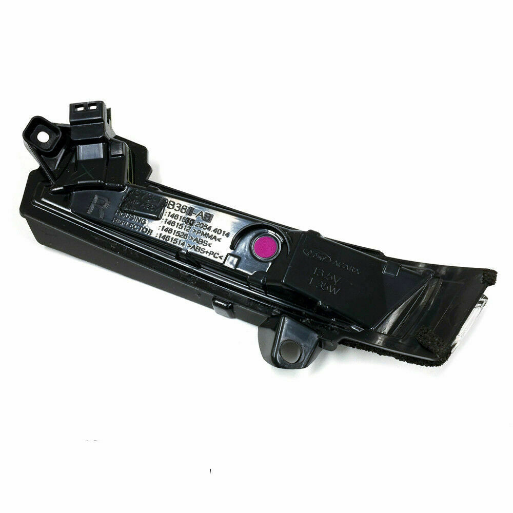 For Ford Fusion 2013-20 Left Driver Side Rear view Mirror Turn Signal Light Lamp