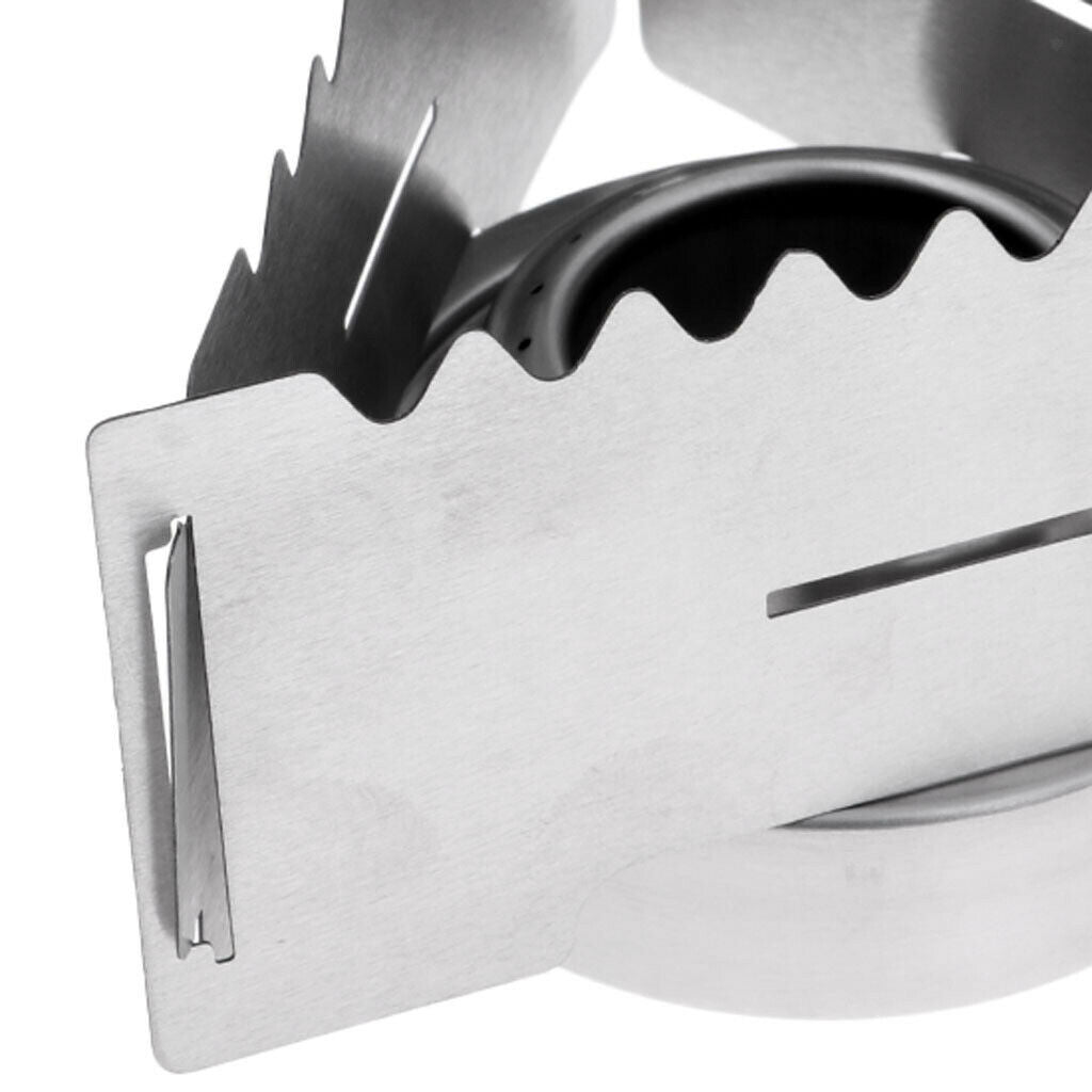 Alcohol Stove Burner - Alcohol Stove for Backpacking, Camping,