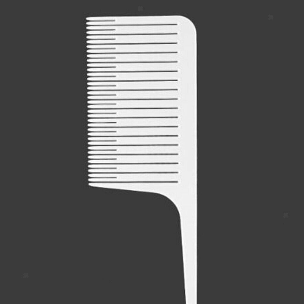 ABS Weave Highlighting Foiling Hair Comb and Brush Highlight Styling Accs