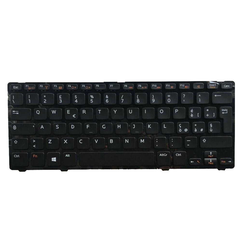 New Italian IT PC Laptop Keyboard fit for DELL 5323 5423 1618l Vostro 3360