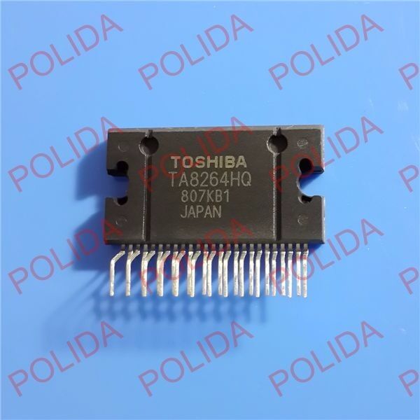 1PCS Audio Power IC TOSHIBA ZIP-25 TA8264HQ