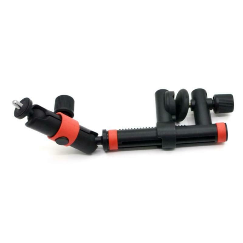 Fixing Bracket Set Video Camera Articulating Friction Arm Clamp Holder Replace