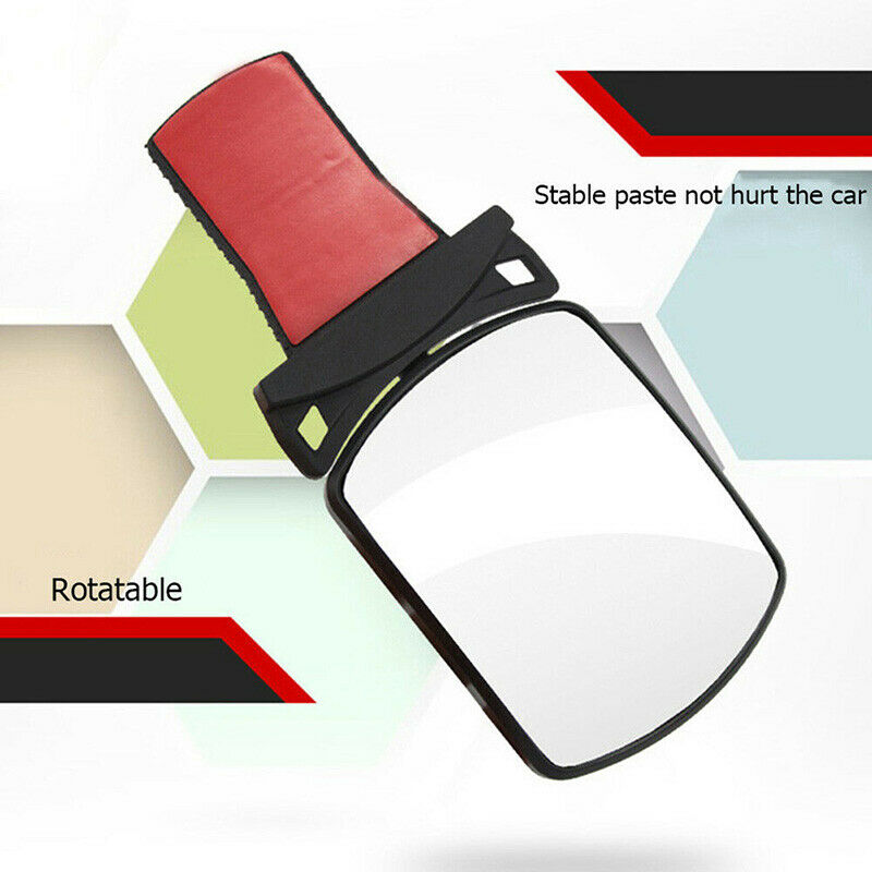 Baby Mirror Facing Back Car Seat For Infant Childs Toddler Rear Safety ViewABDA
