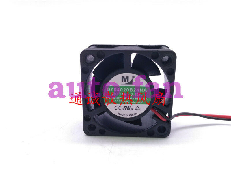 Applicable for Alliance DZ04020B24HA 24V 0.12A 4 cm inverter fan 4020
