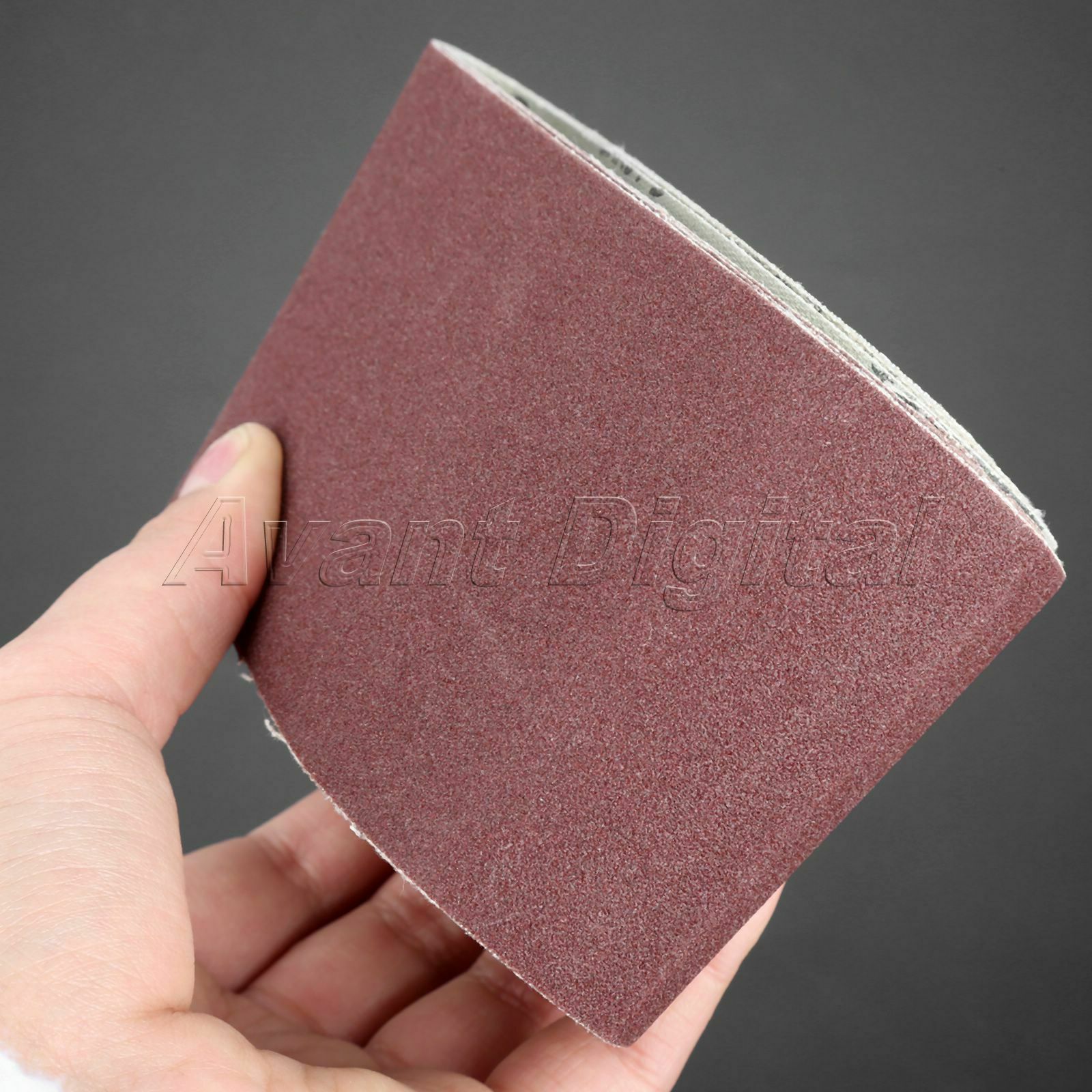 600# Grit Sharpening Abrasive Grinding Polishing Sanding Paper Belt Sander Tool