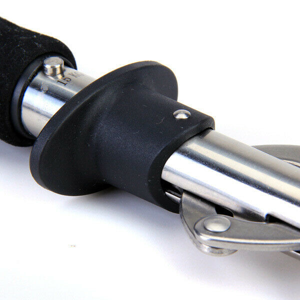 Fish Grip Lip   Lock Fishing Tackle Gripper Grabber Grab Scale Tool