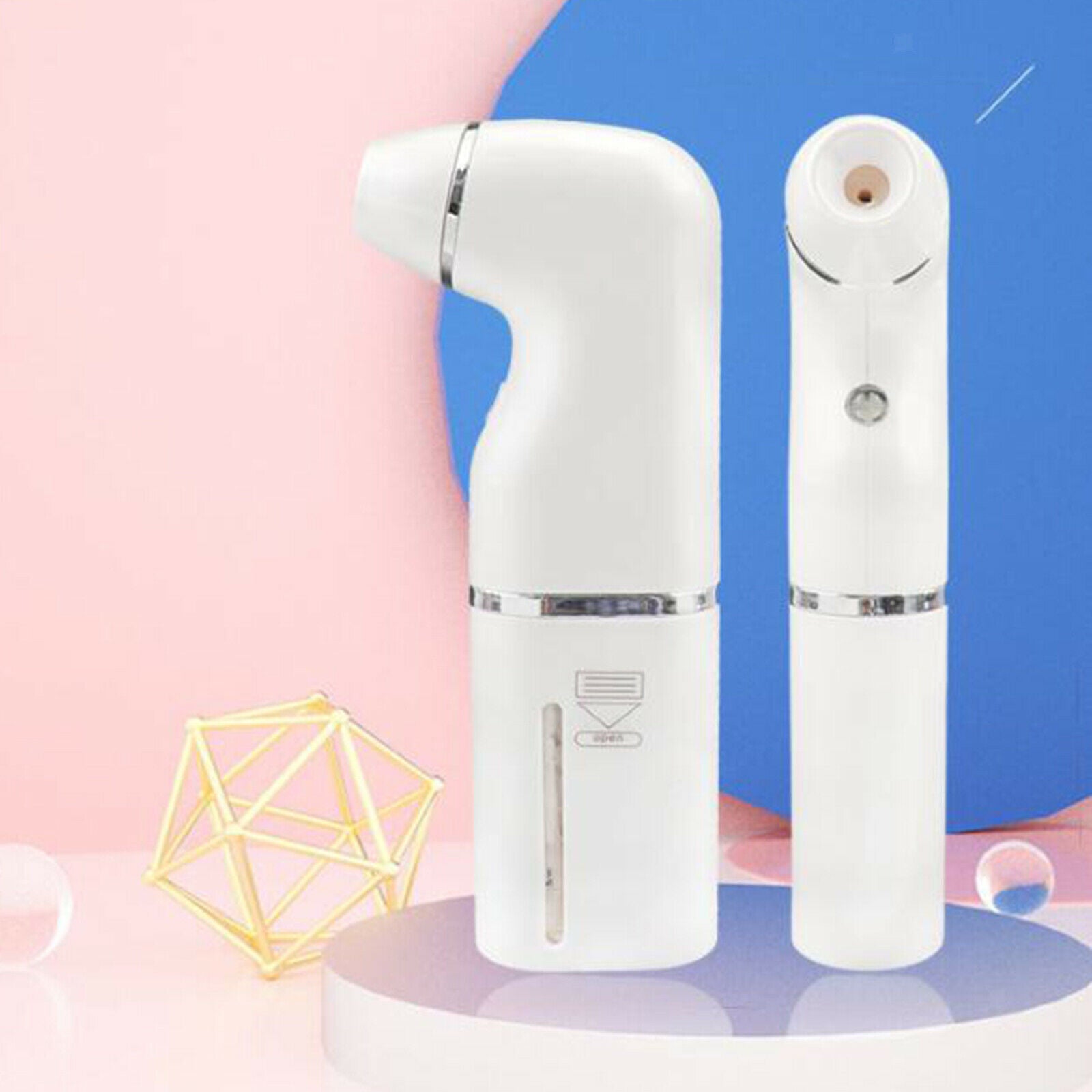 Oxygen Injection Nano Facial Mister Face Sreamer Skin Care Spa Beauty Device