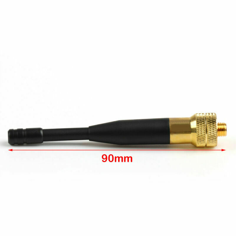 5x UHF Antenna 400-470MHz SMA-Female For KENWOOD PUXING WOUXUN GD  UA