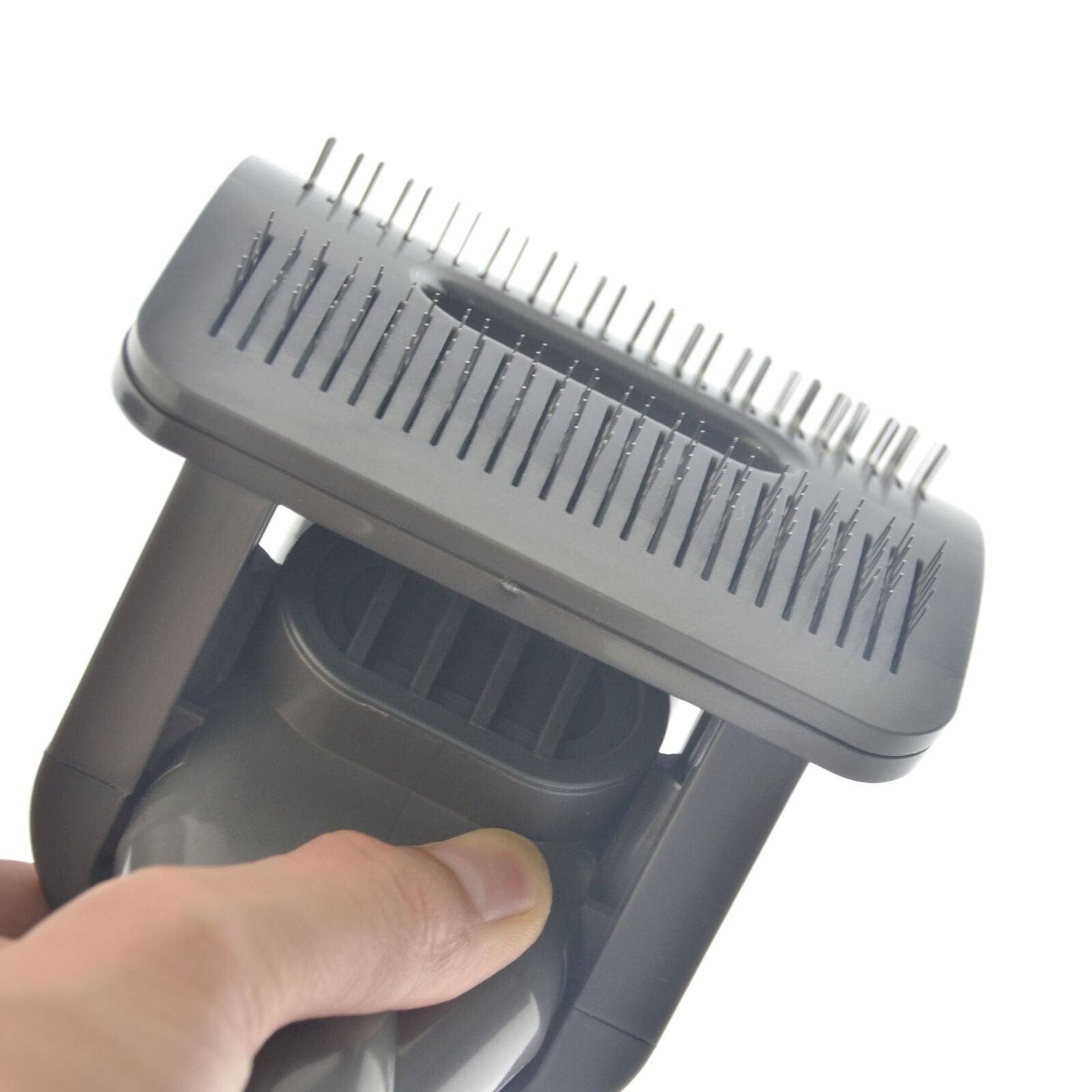 Grooming Dog Pet Hair Brush Tool For Dyson Groom Animal Allergy Vacuum Cleaner