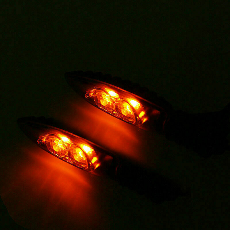 Front Turn Signal Indicator Light Fit For BMW S1000RR / 1200 ADVENTURE Sportbike