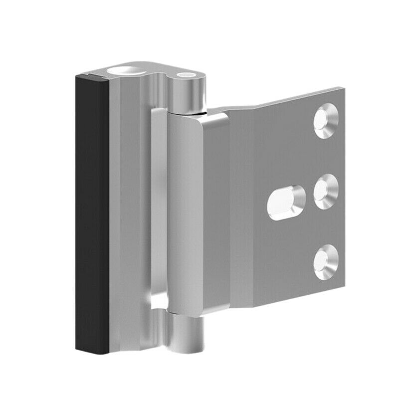 1Pcs Upgraded Security Defender Home Door Reinforcement Lock Withstand 800 LbsK3
