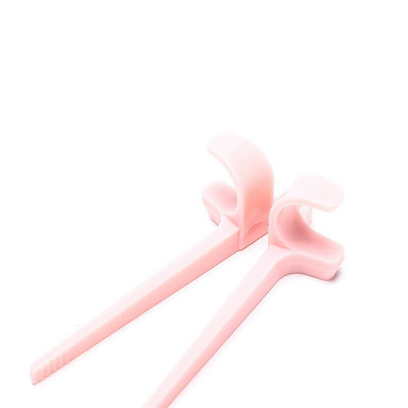 Game Finger Chopsticks Lazy Assistant  Holder Snacks Not Dirty Hand Chopsti SJ