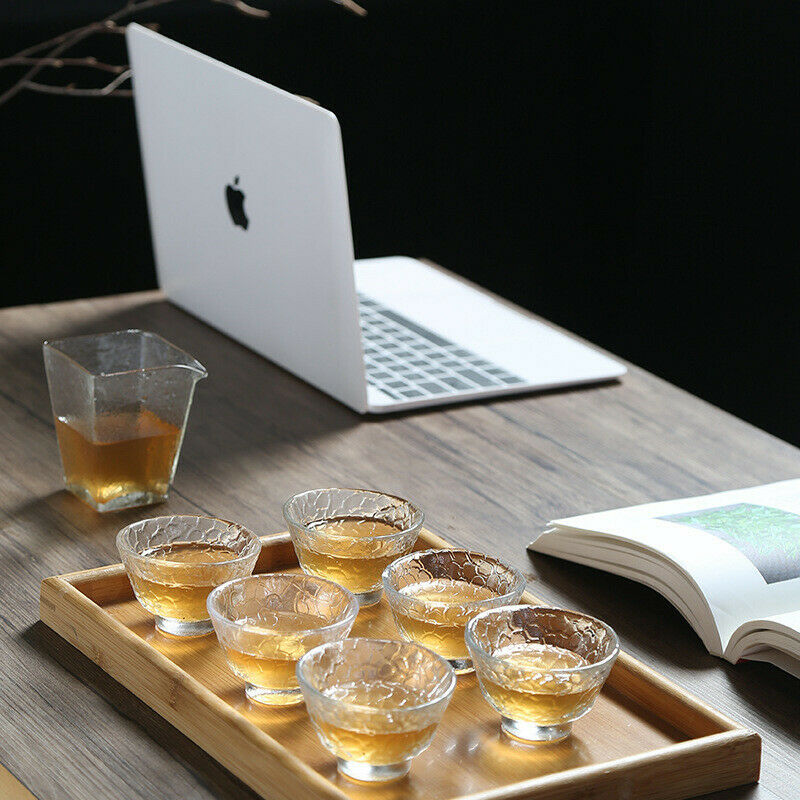 GlassCup Kitchen Milk Tea Coffee Cup Drinkware Wedding Beer Cocktail Whis.l8