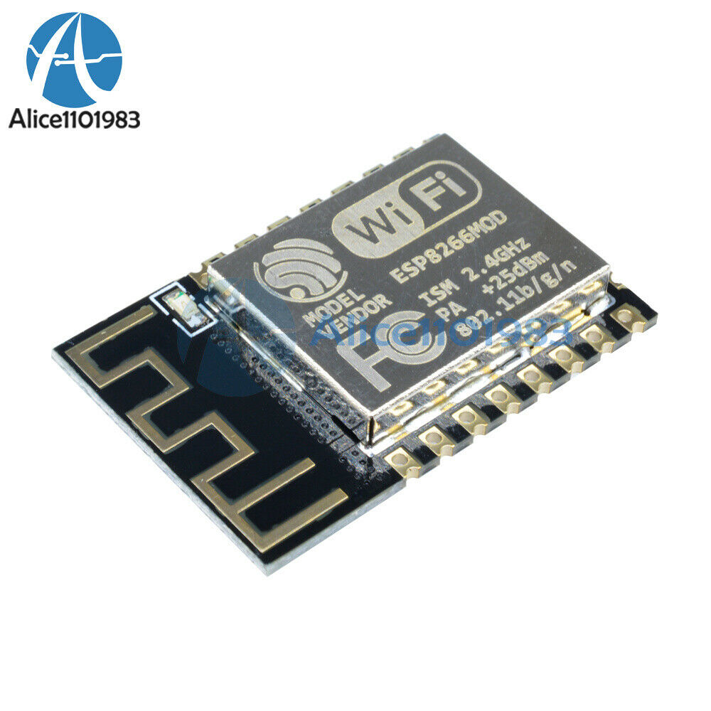 new ESP8266 Remote Serial Port WIFI Transceiver Wireless Module Esp-12F AP+STA