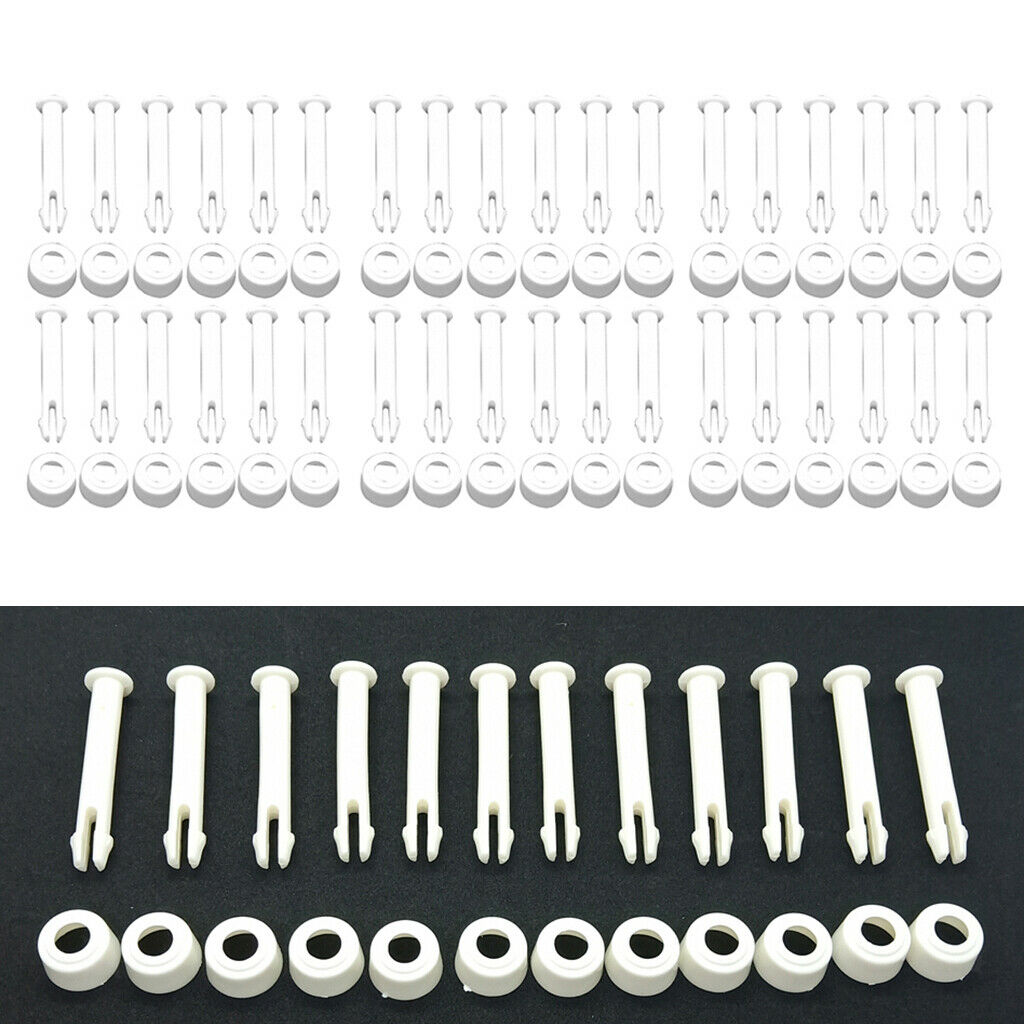 36 X 2.36 "Plastic Pool Joint Pins And Rubber Seal Replacement for 13ft-24ft