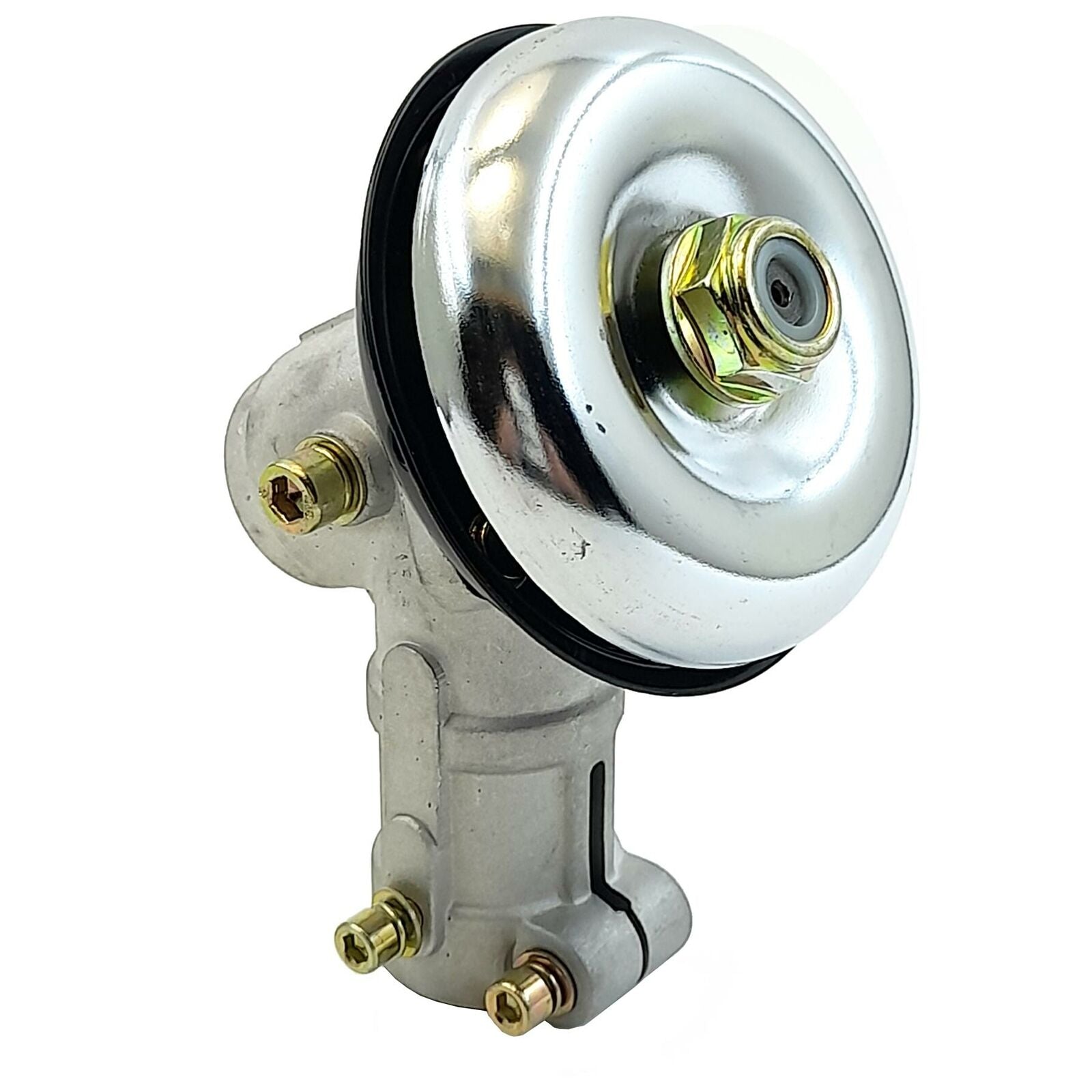 Universal Gear Box Head for Trimmers, Brush-cutters 26mm tubes, 7T, 8mm Shaft