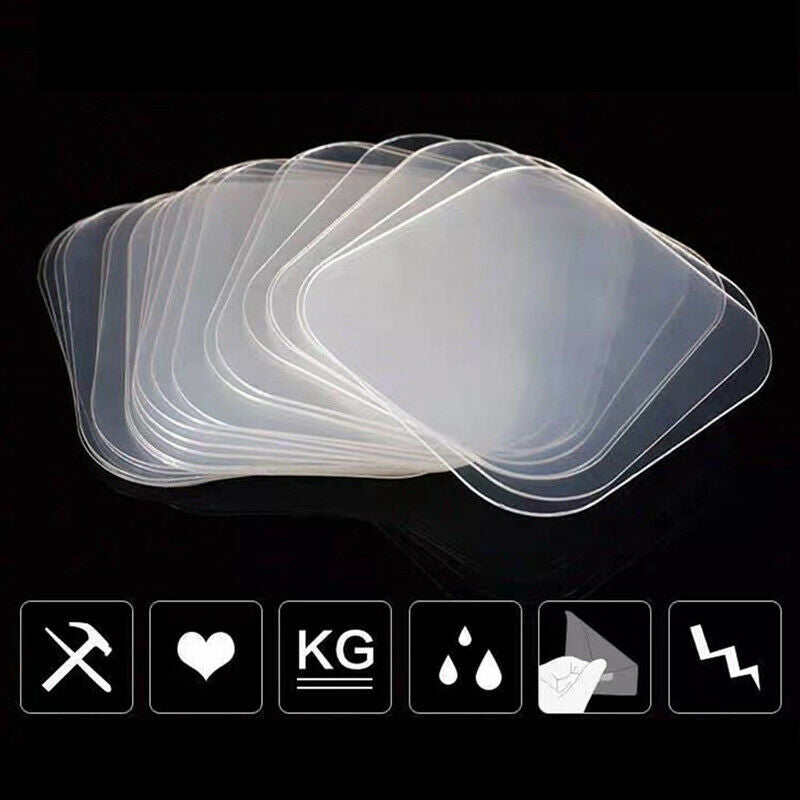 Powerful Non-Mark Photo Wall Auxiliary Double-Sidd Pendating Fixed Bathro.l8