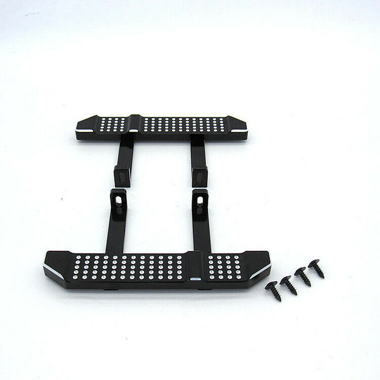 Metal Foot Pedal Side Pedals for MN D90 D99S RC Car Upgrade Parts