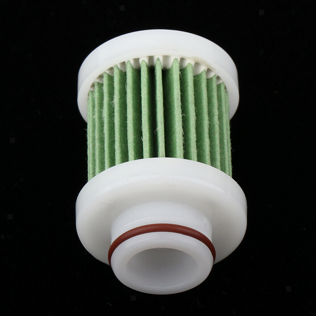 New Boat Motor 15412-92J00 Fuel Filter For Suzuki Outboard DF100 DF115