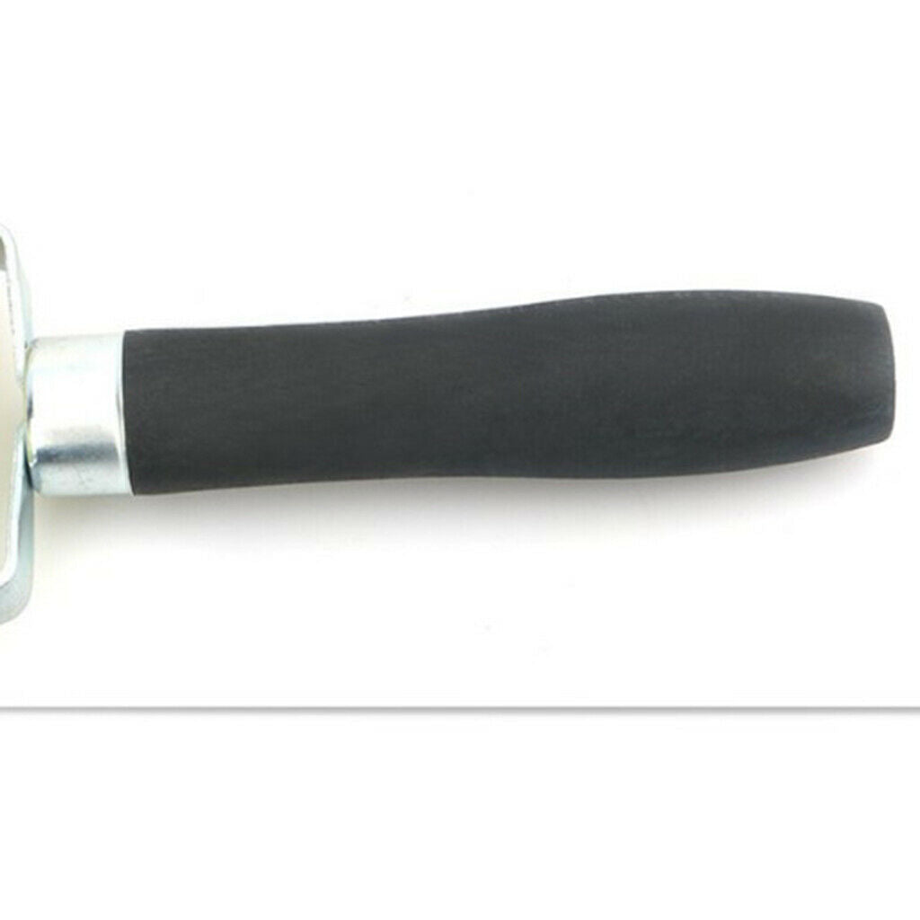 2 x Car Audio Sound Deadening Application Rolling Wheel Seam Roller Tools