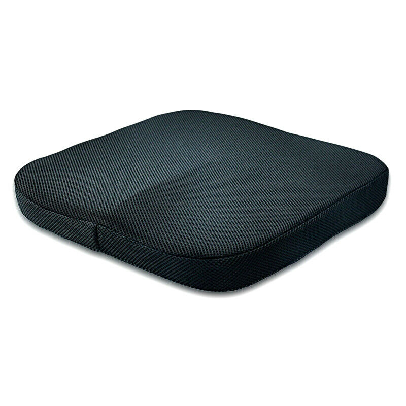 1PC Memory Foam Cushion Pillow Office Chair Car Seat Cushion Orthopedic Coccyx