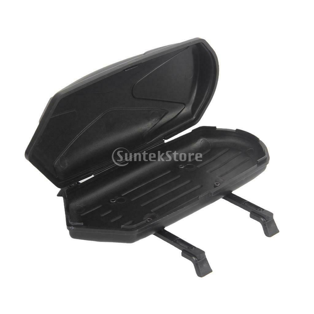 ABS RC Roof Luggage Trunk Toolbox Fit for Axial SCX24 MN WPL 1:24 RC