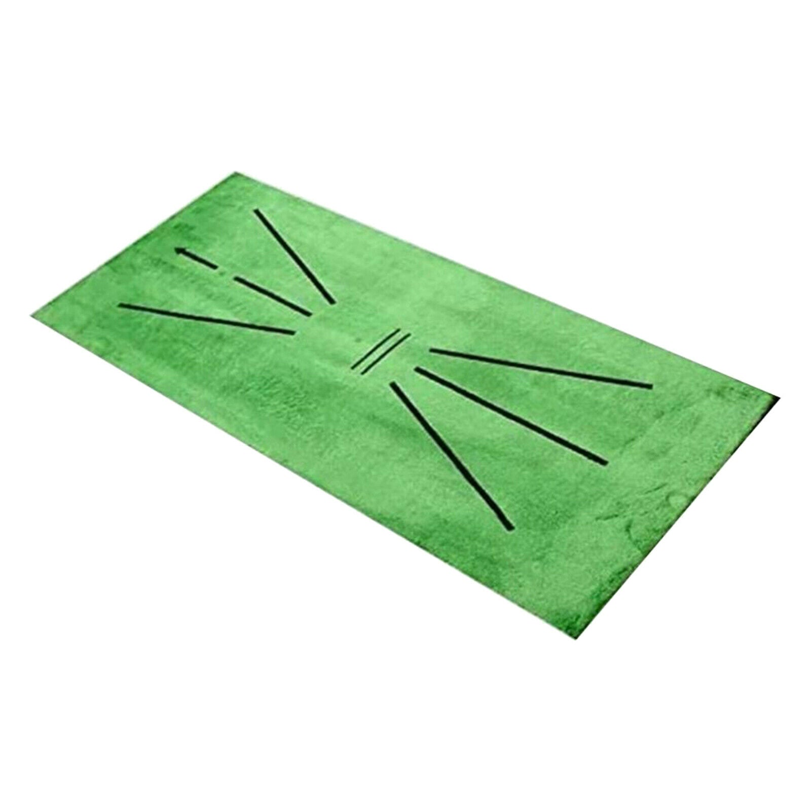 30x60cm Golf Training Mat Portable Foldable Game Hitting Mats Outdoor Indoor