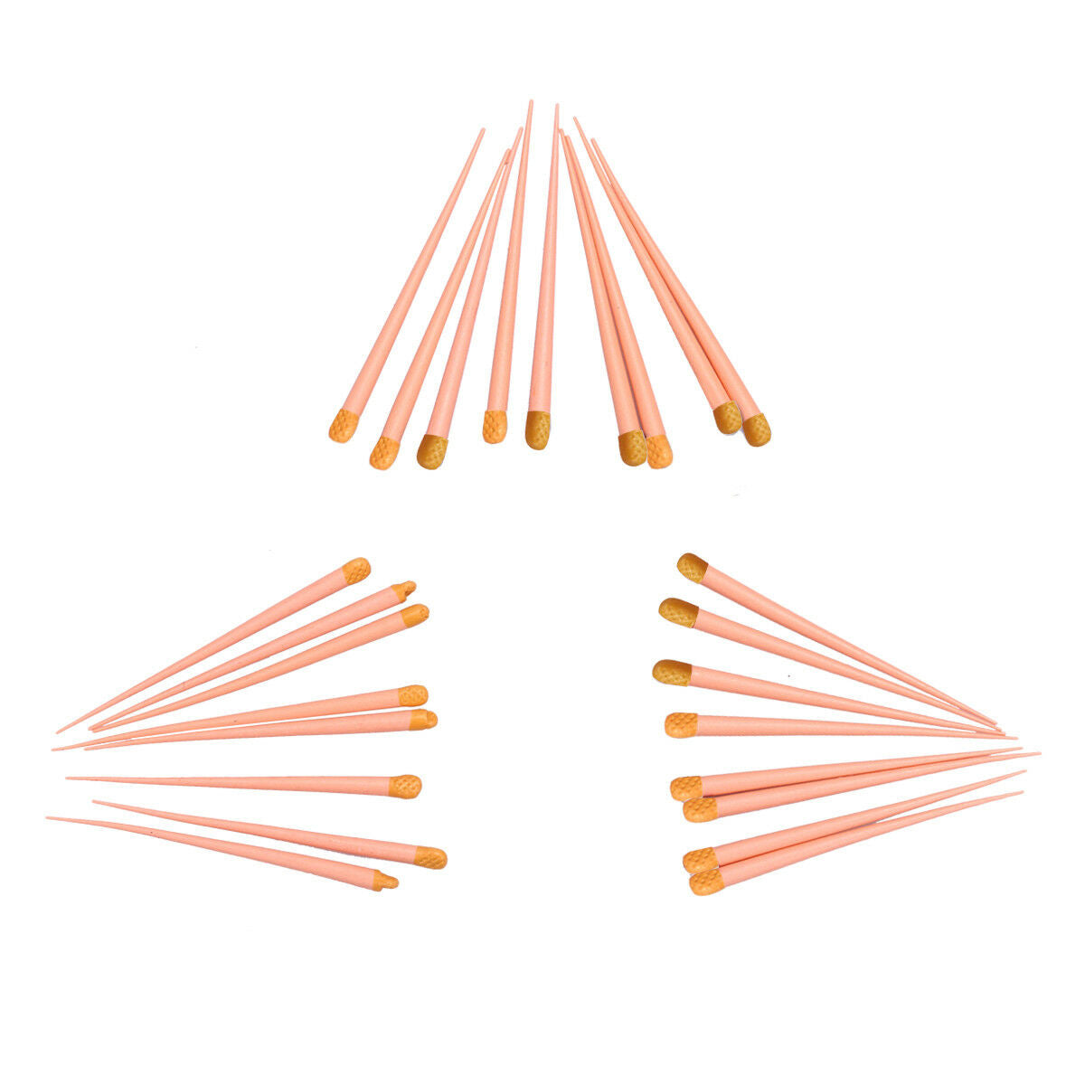 20 Packs Dental Lab Gutta Percha Points F1 Endo Root Canal Obturation AZDENT