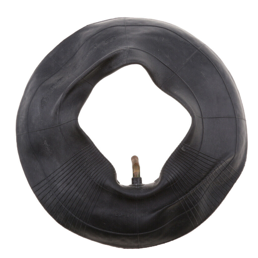 Black 3.50/4.10- 4'' Inner Tire Tube Fit For Quad Dirt Bike Motorcycle